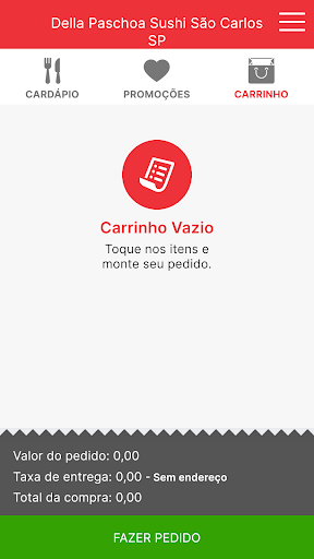 Della Paschoa Sushi SP Screen 3