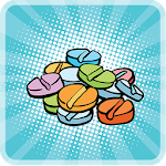 Cover Image of Download Drugs Dictionary (Free) 3.7.7 APK