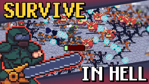 Vampire Slayer Space Survivors