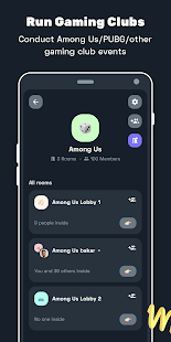 Turnip: Livestream, voice chat, gaming communities 3.13.4 Screenshots 7