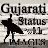 Gujarati Status with Images icon