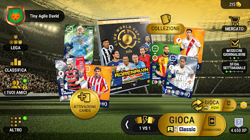 Anteprima dell'app