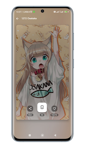 Anime Wallpaper HD Screen 2