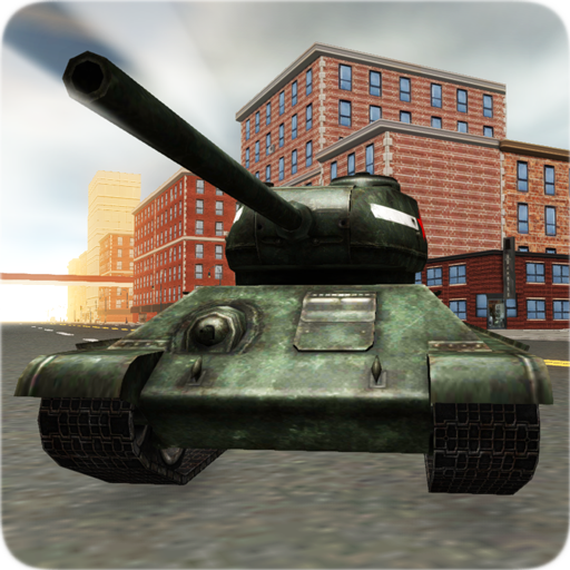 Tank Joyride : Beast Mode  Icon
