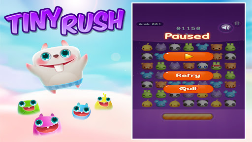Tiny Rush Screen 3