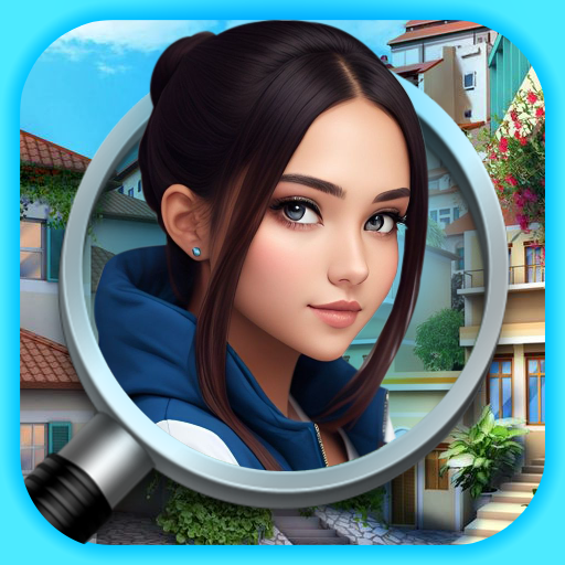 Hidden Objects Adventure games 1.5 Icon