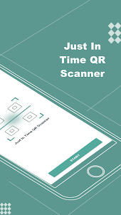 Just In Time QR Scanner