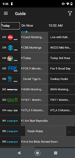 Tbaytel TV Screen 3