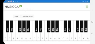Musicca;virtual piano&guitar APK (Android App) - Télécharger Gratuitement