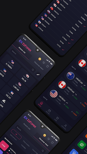 EZSignals Screen 2