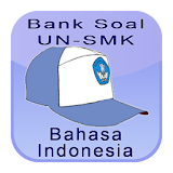 Bank Soal UN Bhs Indonesia SMK icon