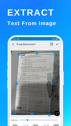 Doc Scanner - DoFunApp Screen 3