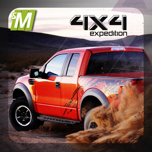 4x4 Expedition Racing Trophy Download on Windows