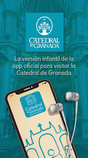Android application Catedral De Granada - Infantil screenshort