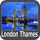 London Thames GPS Map Navigator
