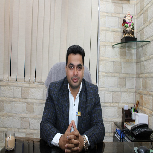 Manoj Kumar Kushwaha logo