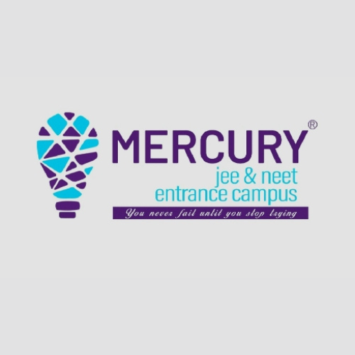 Mercury JEE and NEET Campus logo