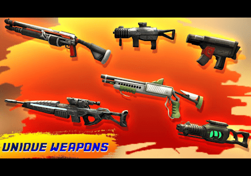 Boom Frag Hero Strikes screenshot 23