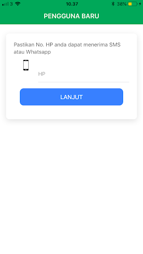 IMoneyQ Screen 3