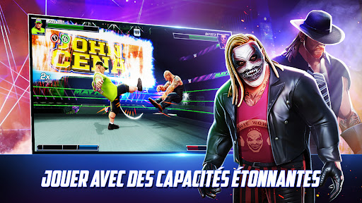 Code Triche WWE Mayhem APK MOD (Astuce) screenshots 3