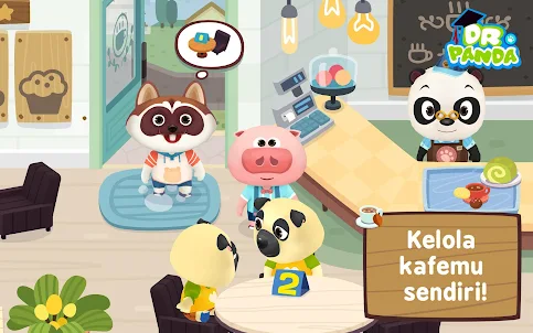 Dr. Panda Kafe