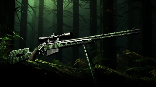 Sniper Simulator - Gun Games