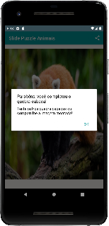 Slide Puzzle Wild Animals
