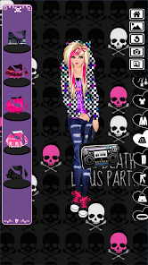 Emo dress up game - Apps on Google Play