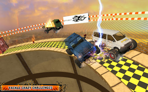 Police Bus Derby Crash Stunts 0.6 APK screenshots 14