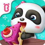 Cover Image of 下载 Little Panda's Bake Shop : Bakery Story 8.48.00.01 APK