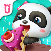 パンダのケーキ屋さんごっこ Androidアプリ Applion