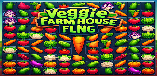 Veggie Farm House