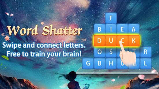 Word Shatter: Words Blocks Puzzle Game 3.001 screenshots 4