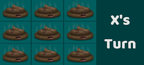 Tic Tac Hoe poster 2