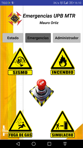 EmergenciasUPBMtr Screen 3