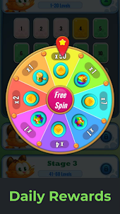 Jewels 3 Match