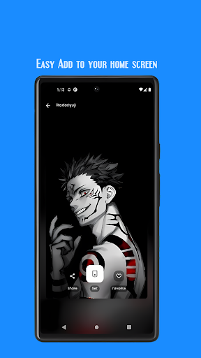 Yuuji Itadori Wallpapers 4K