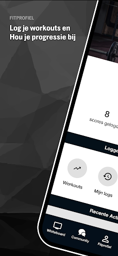 Hybrid Gym Screenshot 4 - AppWisp.com