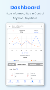 OmceanBooking screenshot
