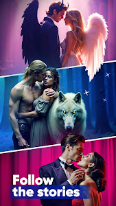 My Hot Diary - Love Story Game poster 28