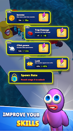 Trap Hero: Crush the Enemies - Screenshot 3