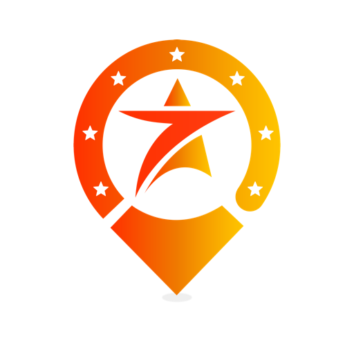 Seven Star: Food Delivery Wani logo