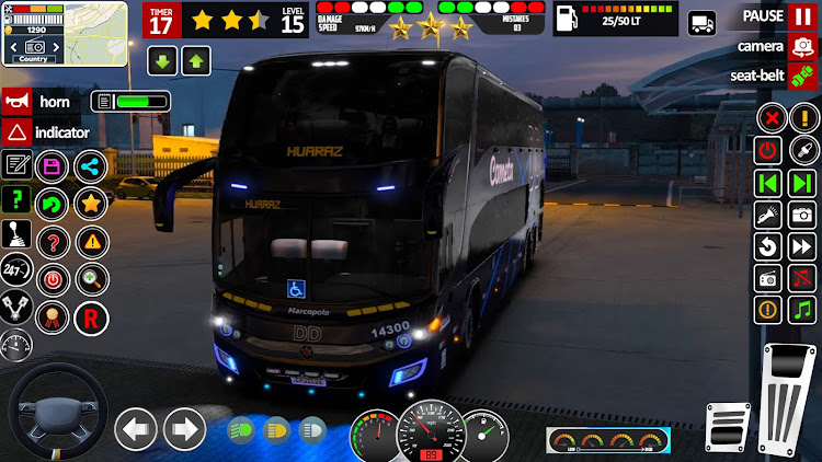 Drive Bus Simulator: Bus Games - 0.1 - (Android)
