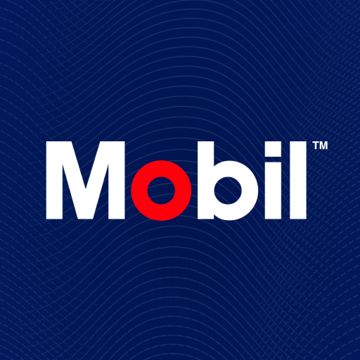 Mobil Guam Logo