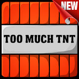 Too much TNT mod for Minecraft icon