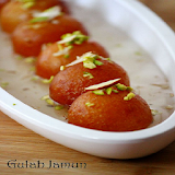 Gulab-Jamun  English Recipes icon