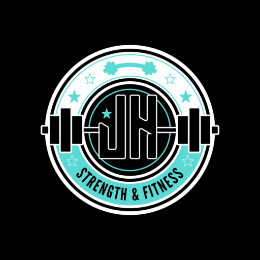 JH Strength and Fitness logo