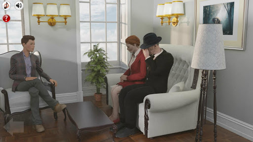 Room 50 : Adventure Game Screen 3