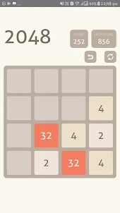 2048 The Puzzle