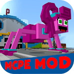 Cover Image of ดาวน์โหลด Mod Poppy 2 for MCPE  APK